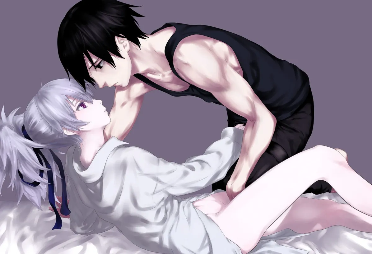 HentaiVN.net - Ảnh 8 - In Scores (DARKER THAN BLACK) - Chap 1