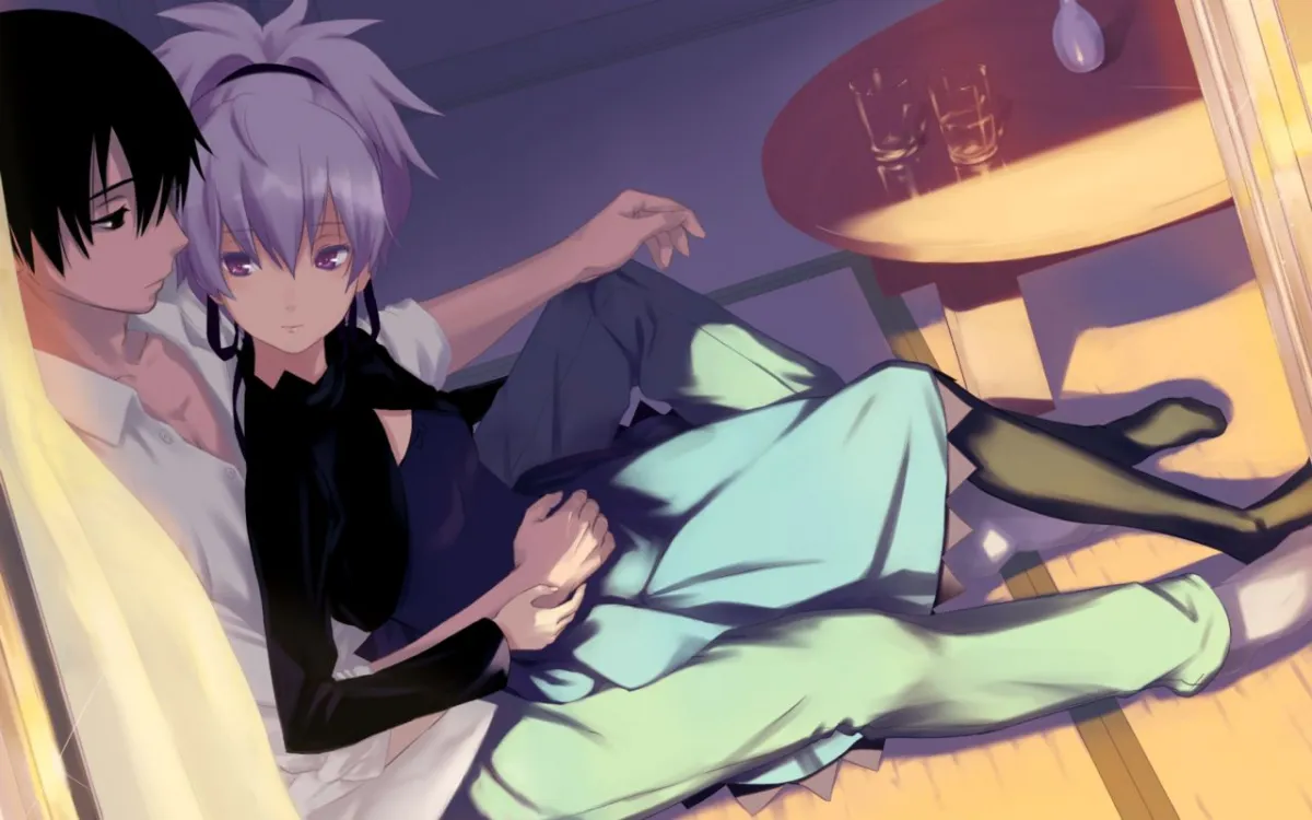HentaiVN.net - Ảnh 9 - In Scores (DARKER THAN BLACK) - Chap 1