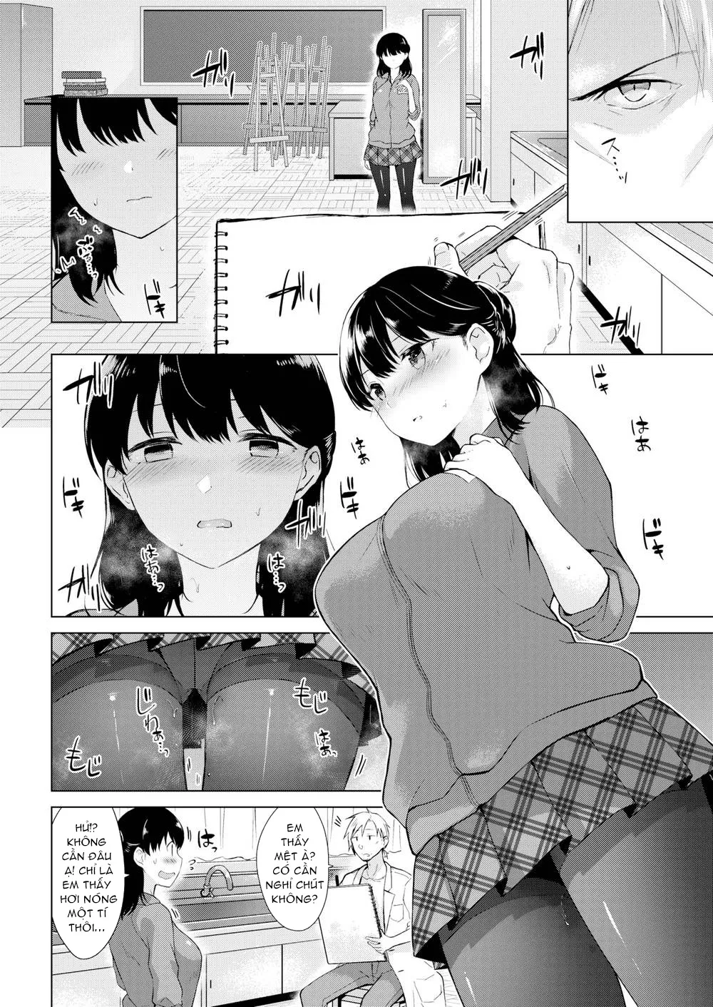 HentaiVN.net - Ảnh 3 - Look This Way - Chap 1
