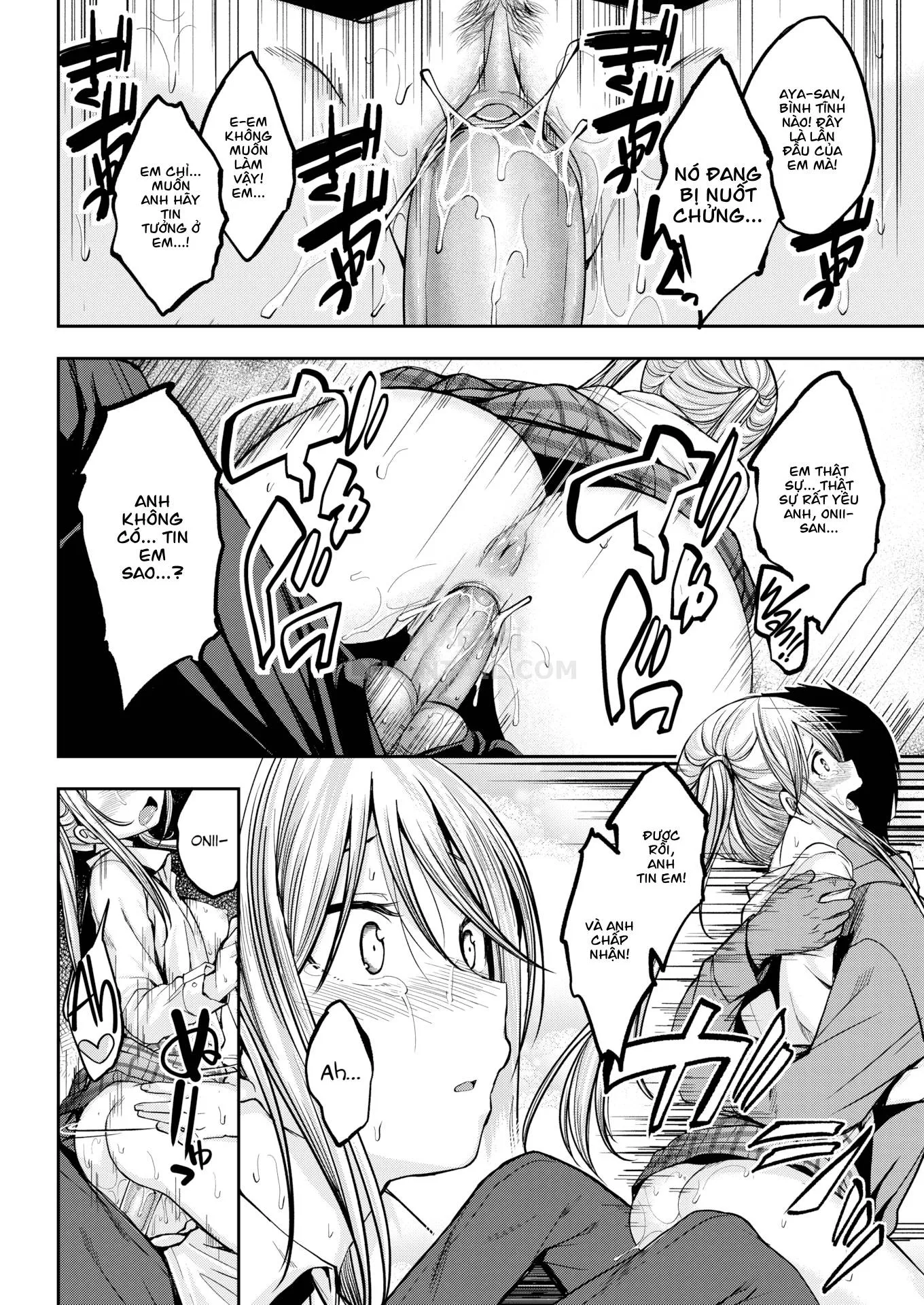 HentaiVN.net - Ảnh 15 - The Little Devil’s True Nature [Comic Kairakuten BEAST 2019-04] - Chap 1