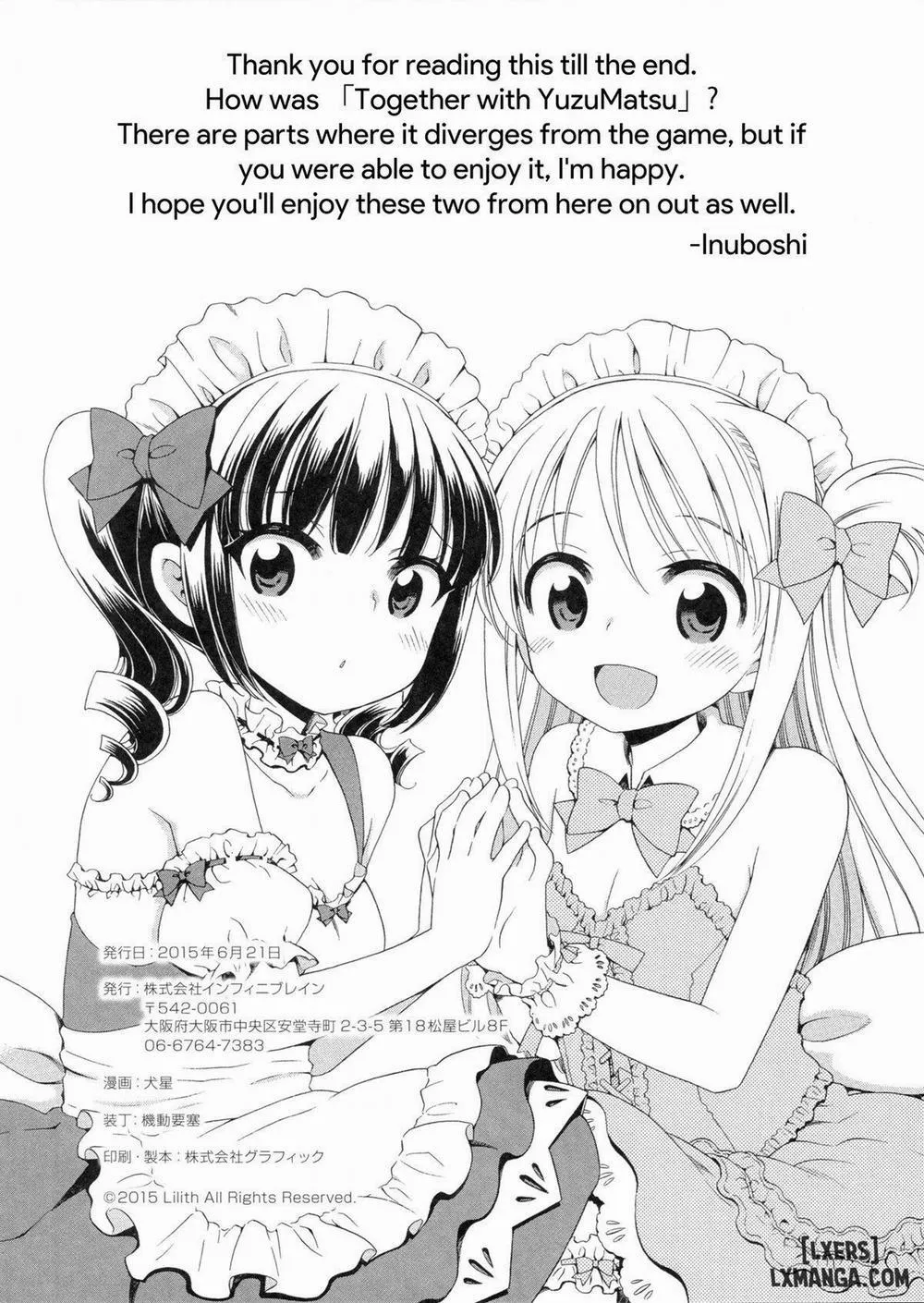 HentaiVN.net - Ảnh 21 - Yuzuminatsu to Issyo - Chap 1