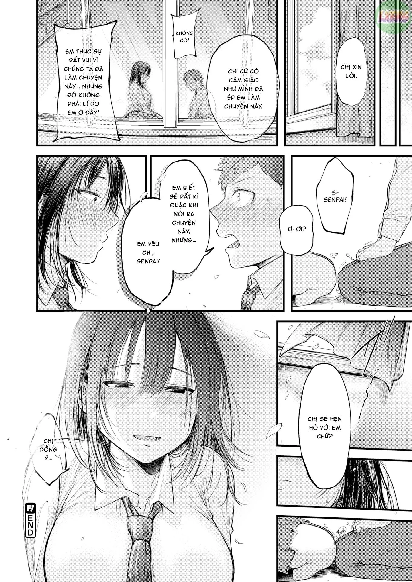 HentaiVN.net - Ảnh 18 - Sakibashiru Haru - Chap 1