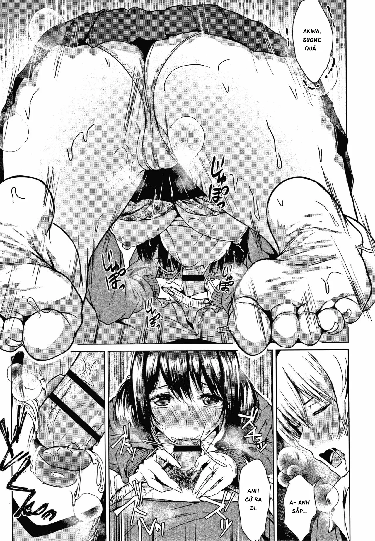HentaiVN.net - Ảnh 16 - I Love You Even Though I Love You [好きなのに好きだから] - Chap 1