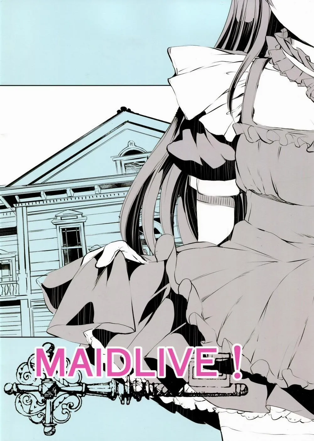 HentaiVN.net - Ảnh 5 - Maid Live! Ver.Storm In (Love Live!) - Chap 1