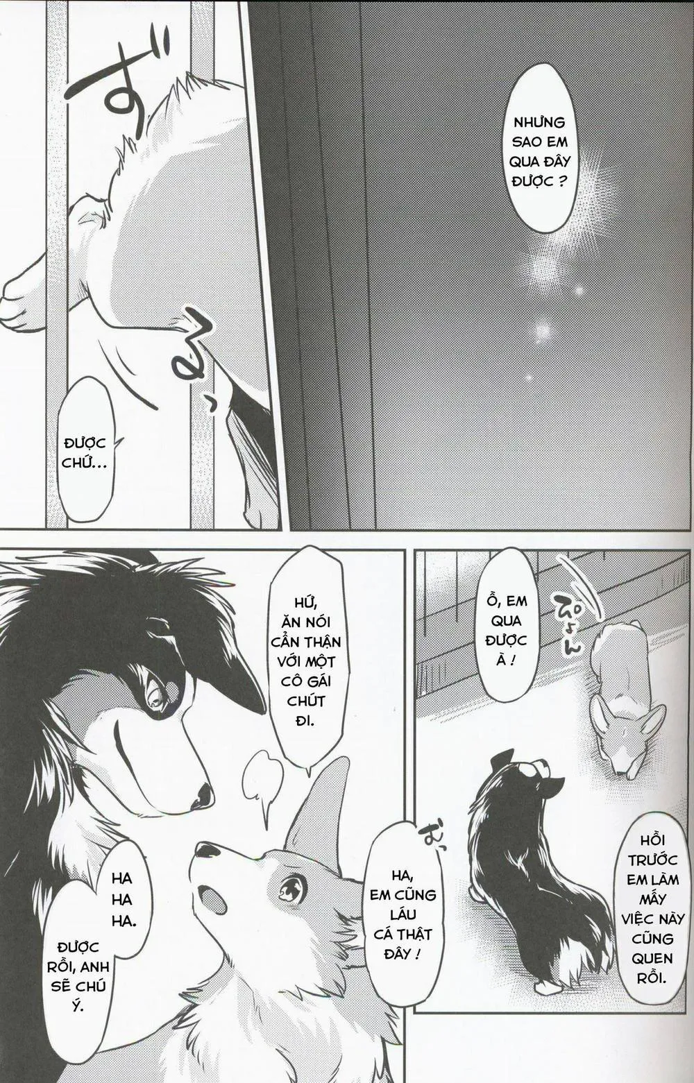 HentaiVN.net - Ảnh 5 - Usotsuki Tachi no Fuyu - Chap 1