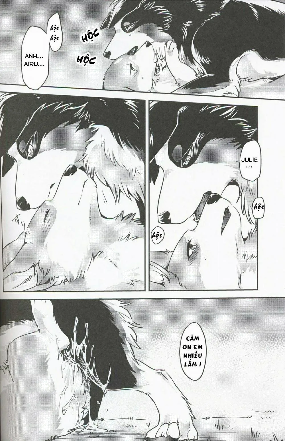 HentaiVN.net - Ảnh 12 - Usotsuki Tachi no Fuyu - Chap 1