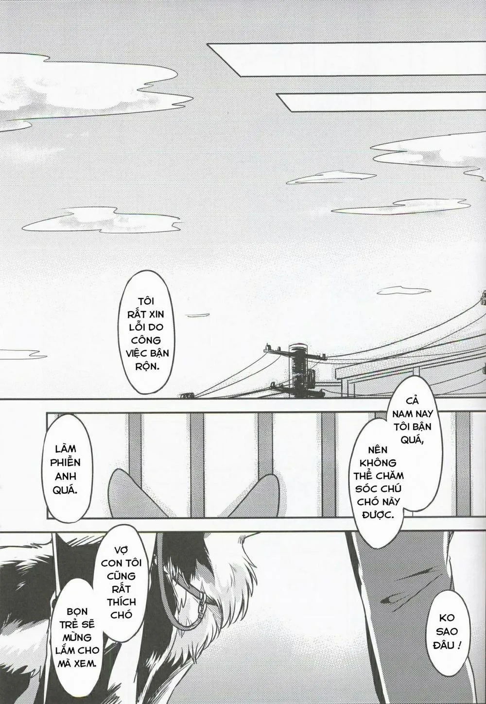 HentaiVN.net - Ảnh 13 - Usotsuki Tachi no Fuyu - Chap 1