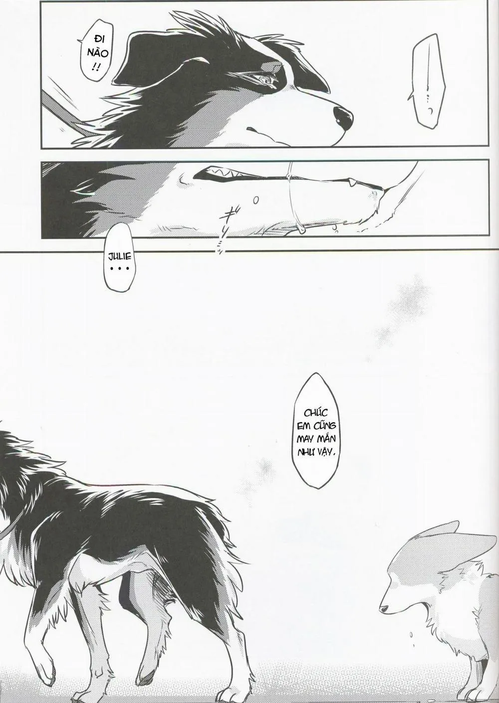HentaiVN.net - Ảnh 15 - Usotsuki Tachi no Fuyu - Chap 1