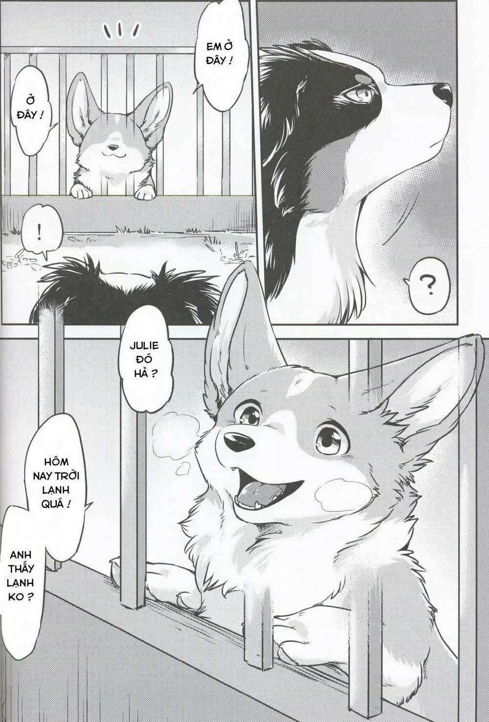 HentaiVN.net - Ảnh 1 - Usotsuki Tachi no Fuyu - Chap 1