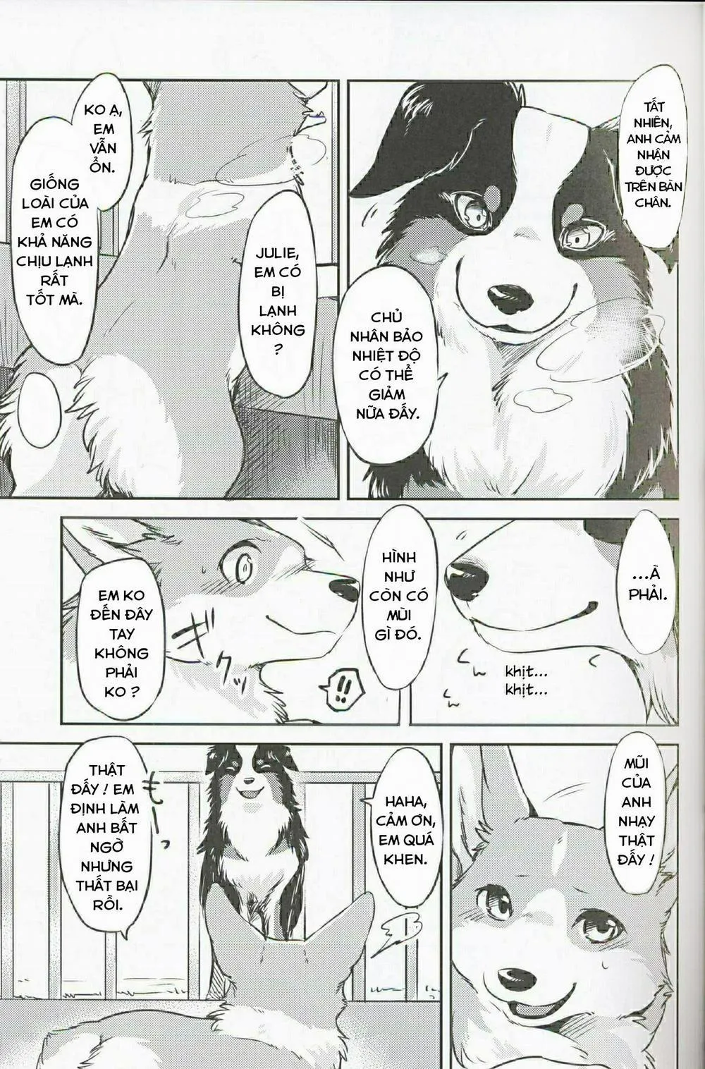 HentaiVN.net - Ảnh 2 - Usotsuki Tachi no Fuyu - Chap 1