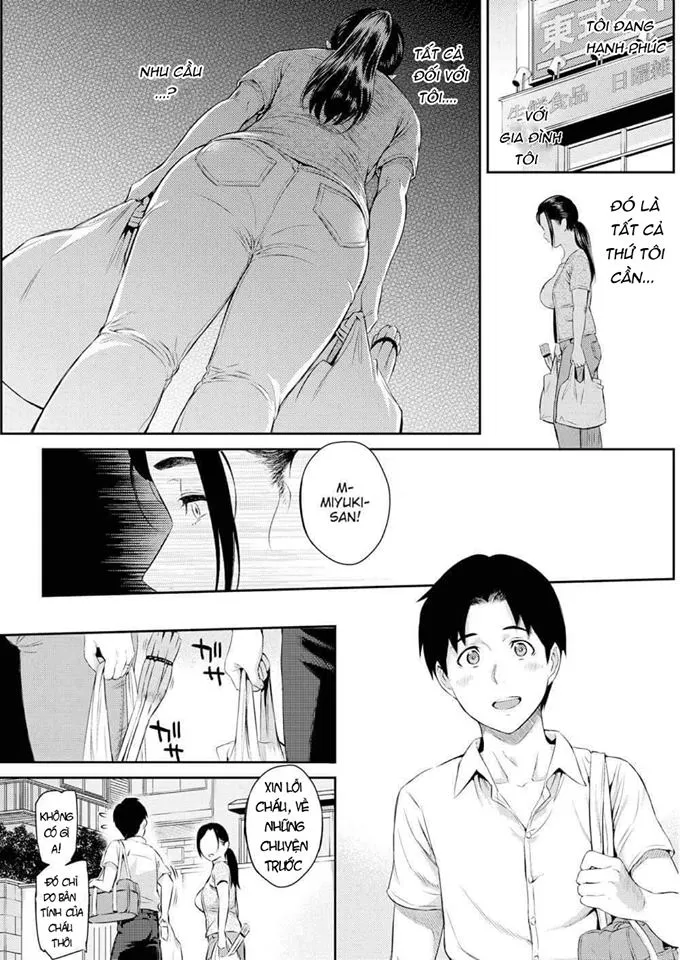 HentaiVN.net - Ảnh 12 - Happy Days [Happy Days (COMIC 失楽天 2017年2月号)] - Chap 1