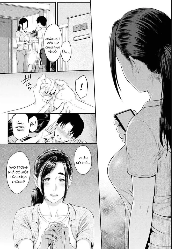 HentaiVN.net - Ảnh 14 - Happy Days [Happy Days (COMIC 失楽天 2017年2月号)] - Chap 1