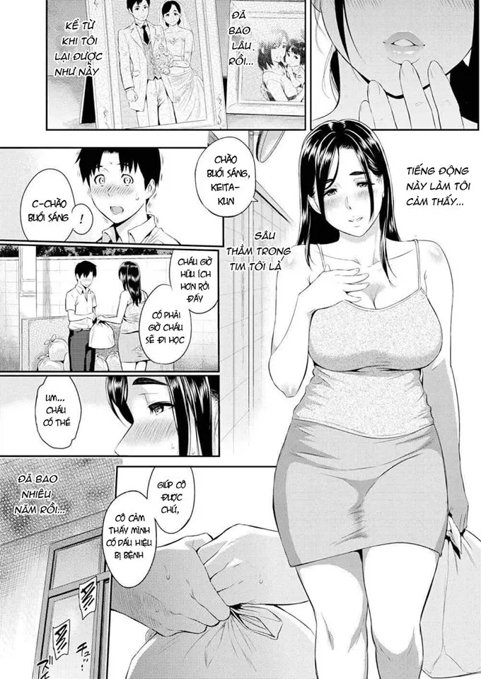 HentaiVN.net - Ảnh 26 - Happy Days [Happy Days (COMIC 失楽天 2017年2月号)] - Chap 1