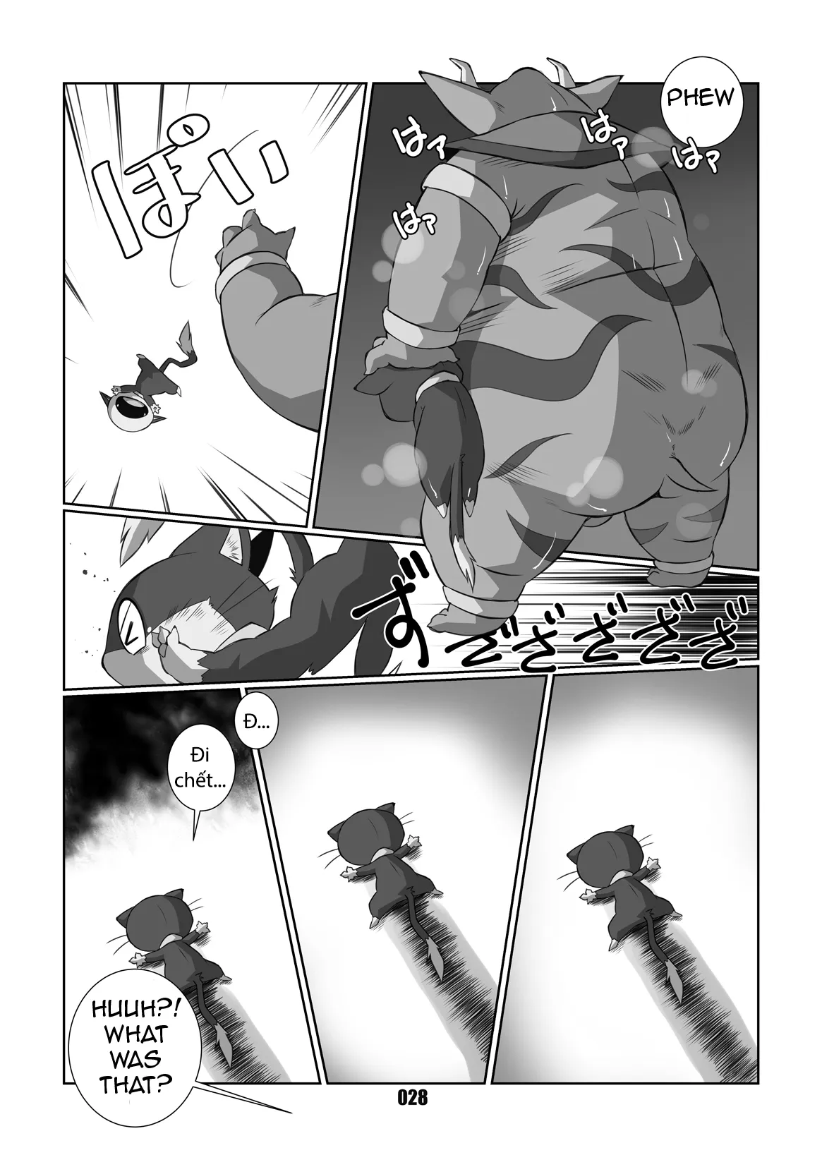 HentaiVN.net - Ảnh 27 - Morgana (Persona 5) - Chap 1