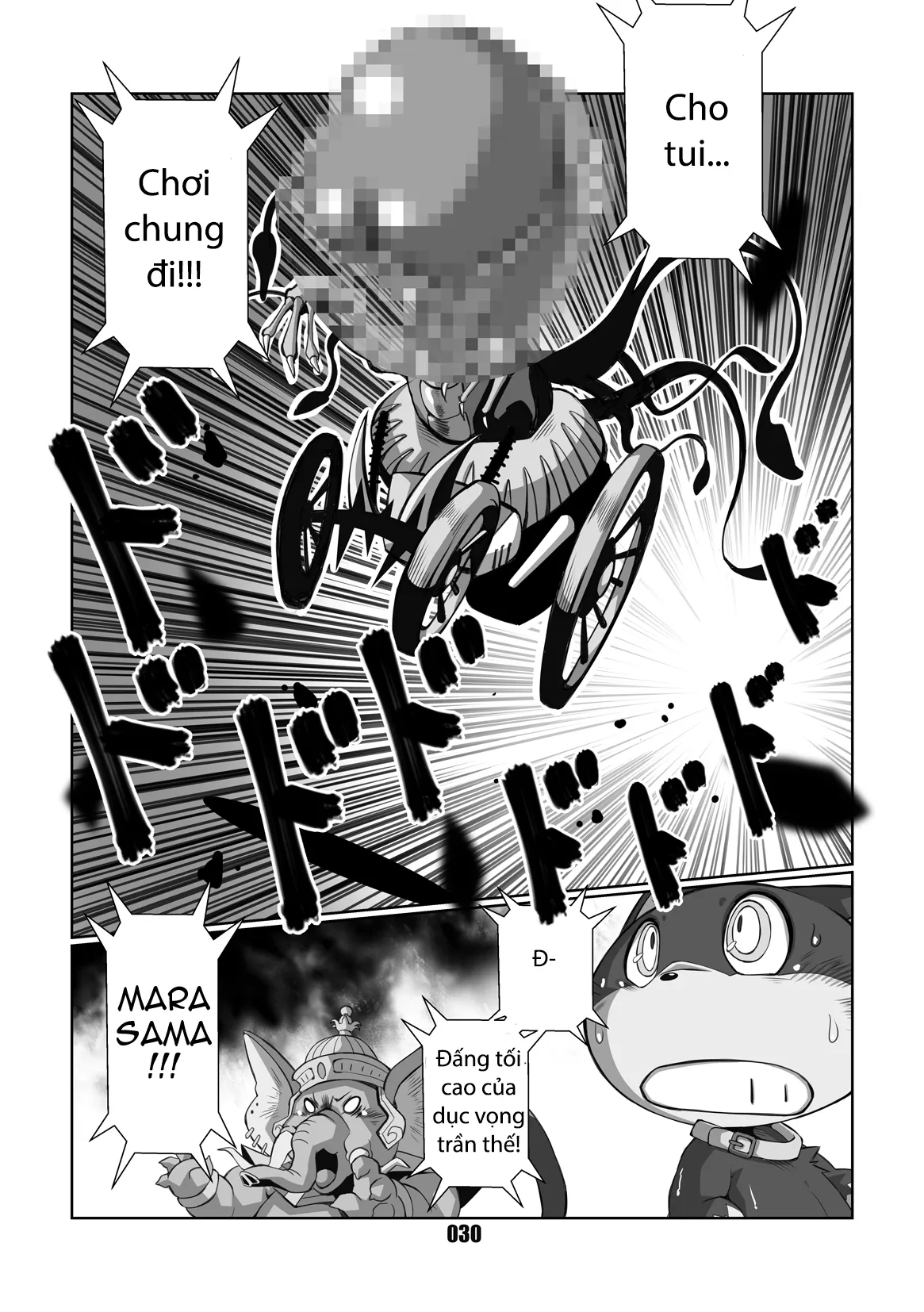 HentaiVN.net - Ảnh 29 - Morgana (Persona 5) - Chap 1