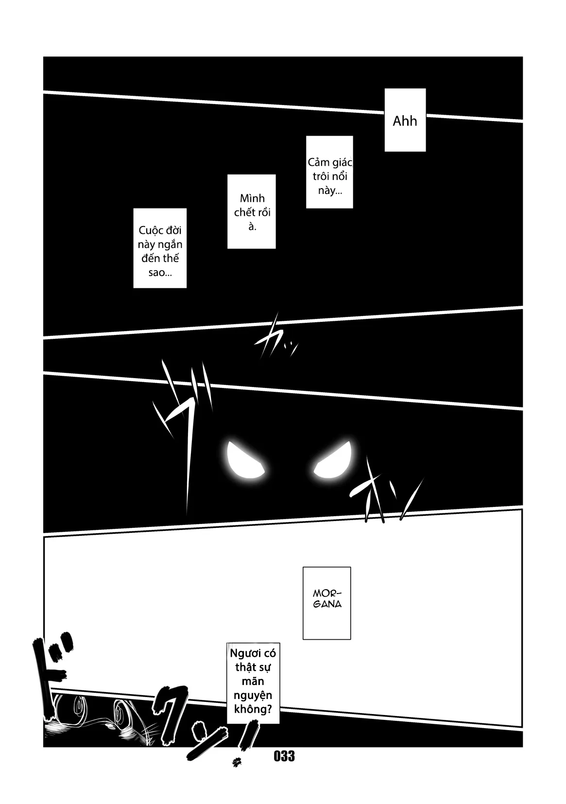 HentaiVN.net - Ảnh 32 - Morgana (Persona 5) - Chap 1