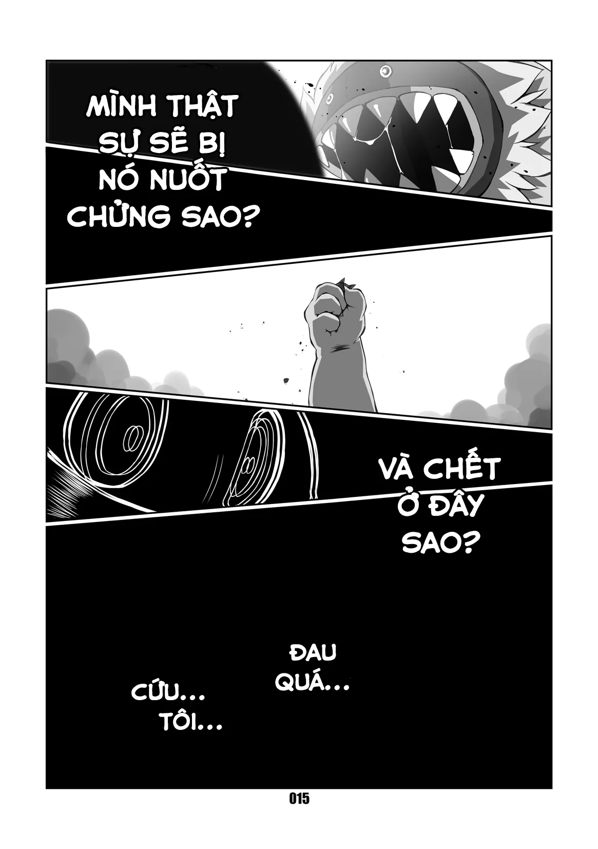 HentaiVN.net - Ảnh 14 - Morgana (Persona 5) - Chap 2