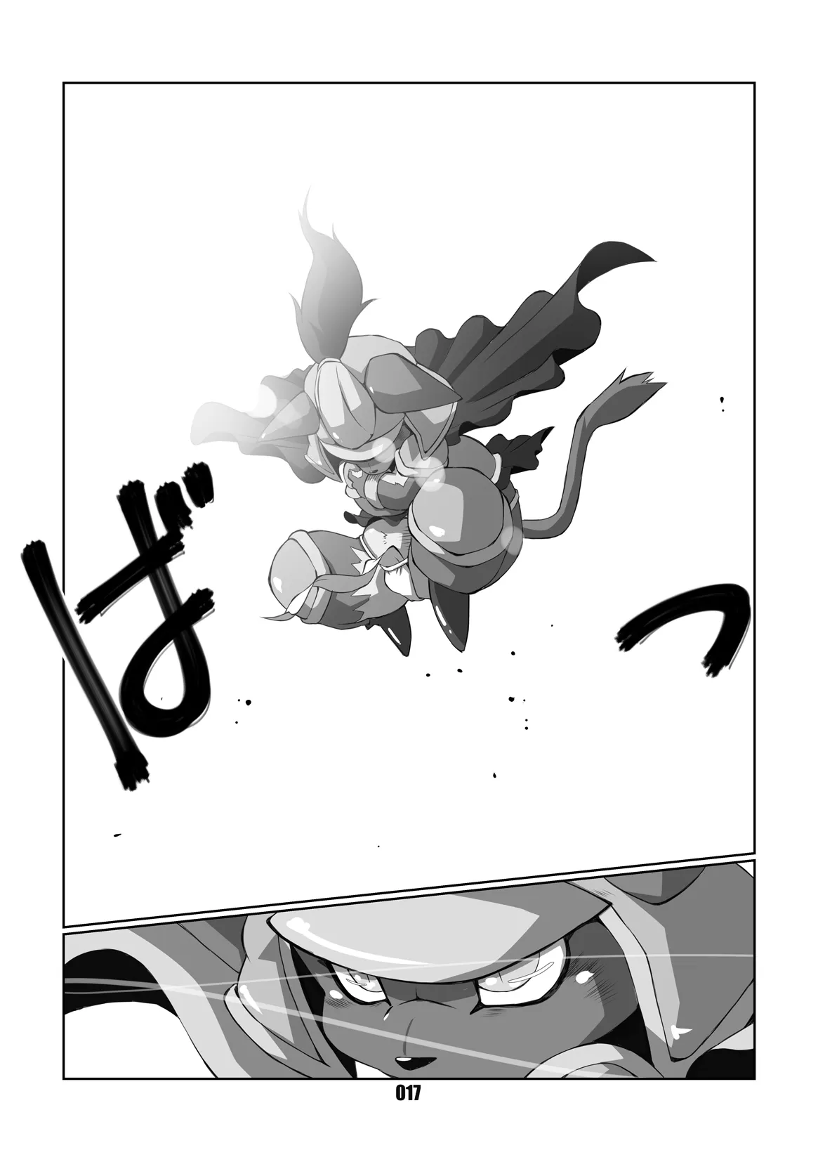 HentaiVN.net - Ảnh 16 - Morgana (Persona 5) - Chap 2