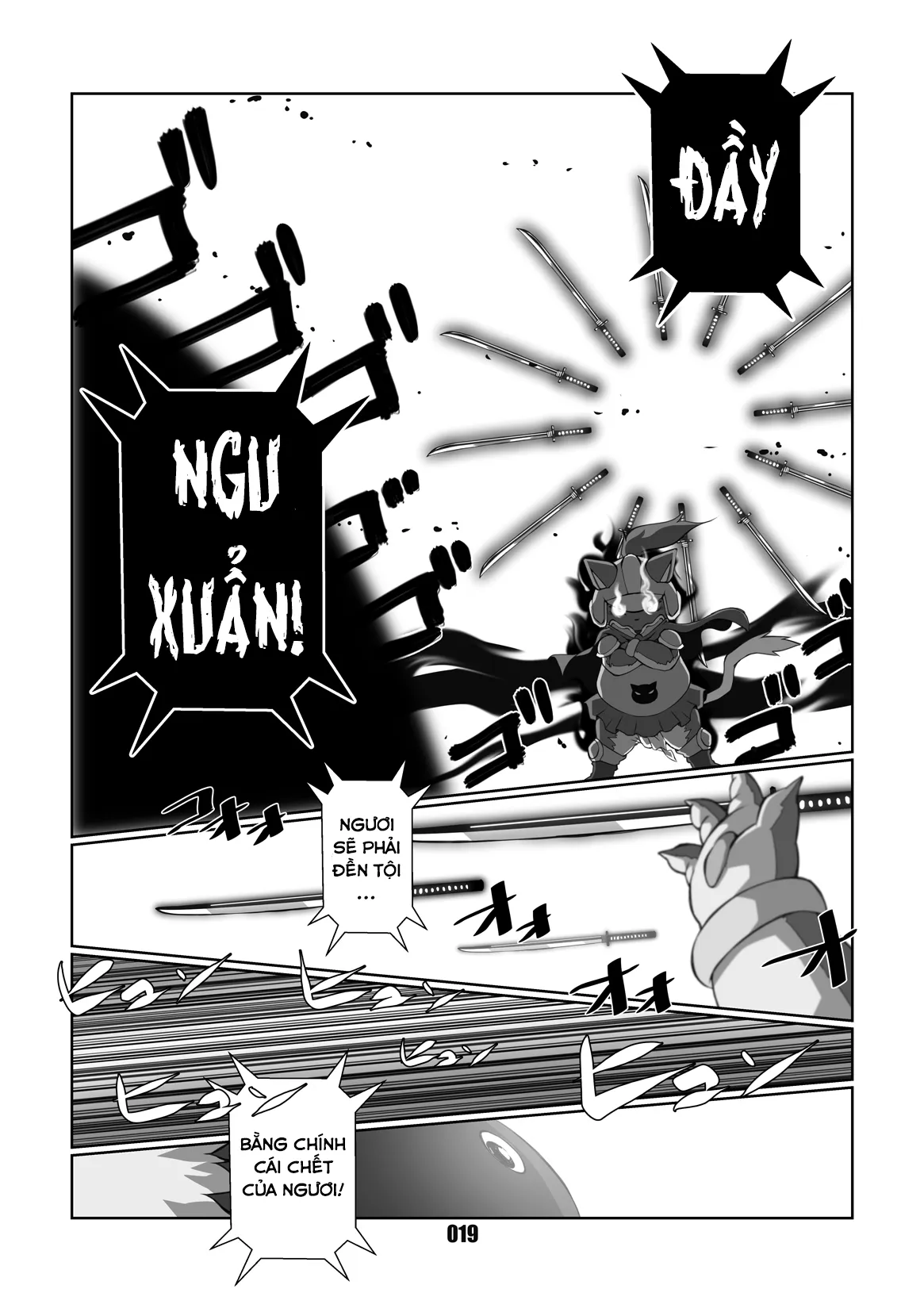 HentaiVN.net - Ảnh 18 - Morgana (Persona 5) - Chap 2