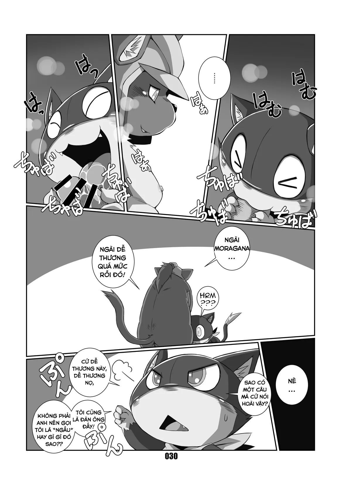 HentaiVN.net - Ảnh 29 - Morgana (Persona 5) - Chap 2