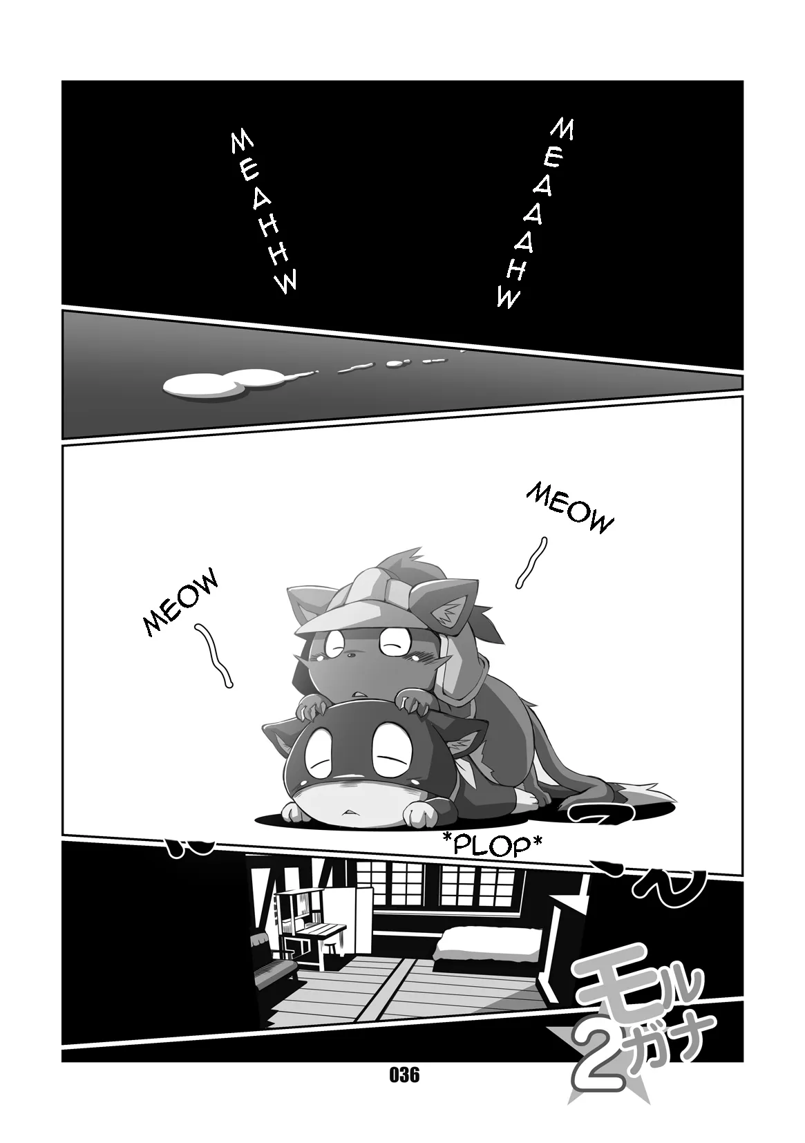 HentaiVN.net - Ảnh 35 - Morgana (Persona 5) - Chap 2