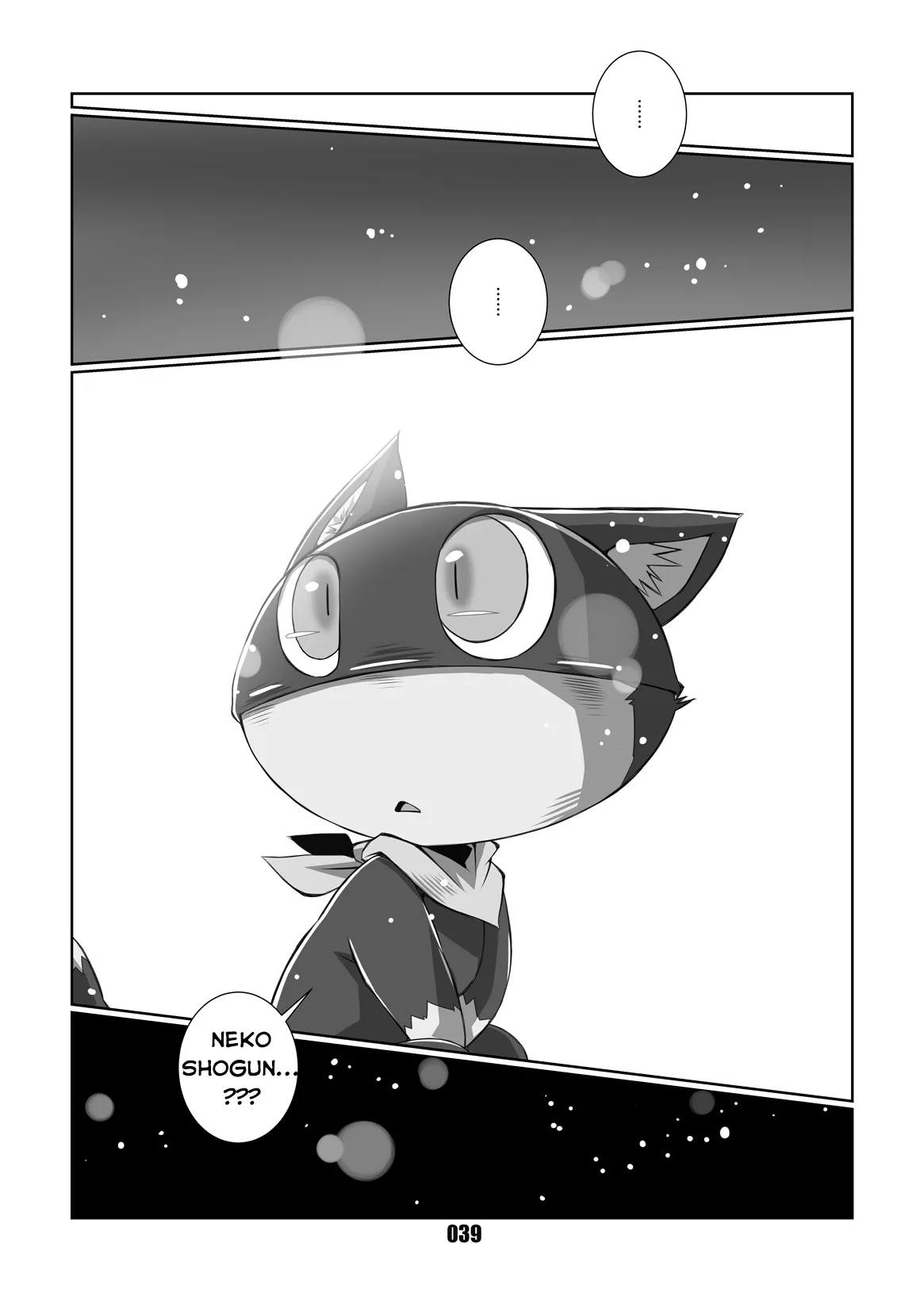 HentaiVN.net - Ảnh 38 - Morgana (Persona 5) - Chap 2