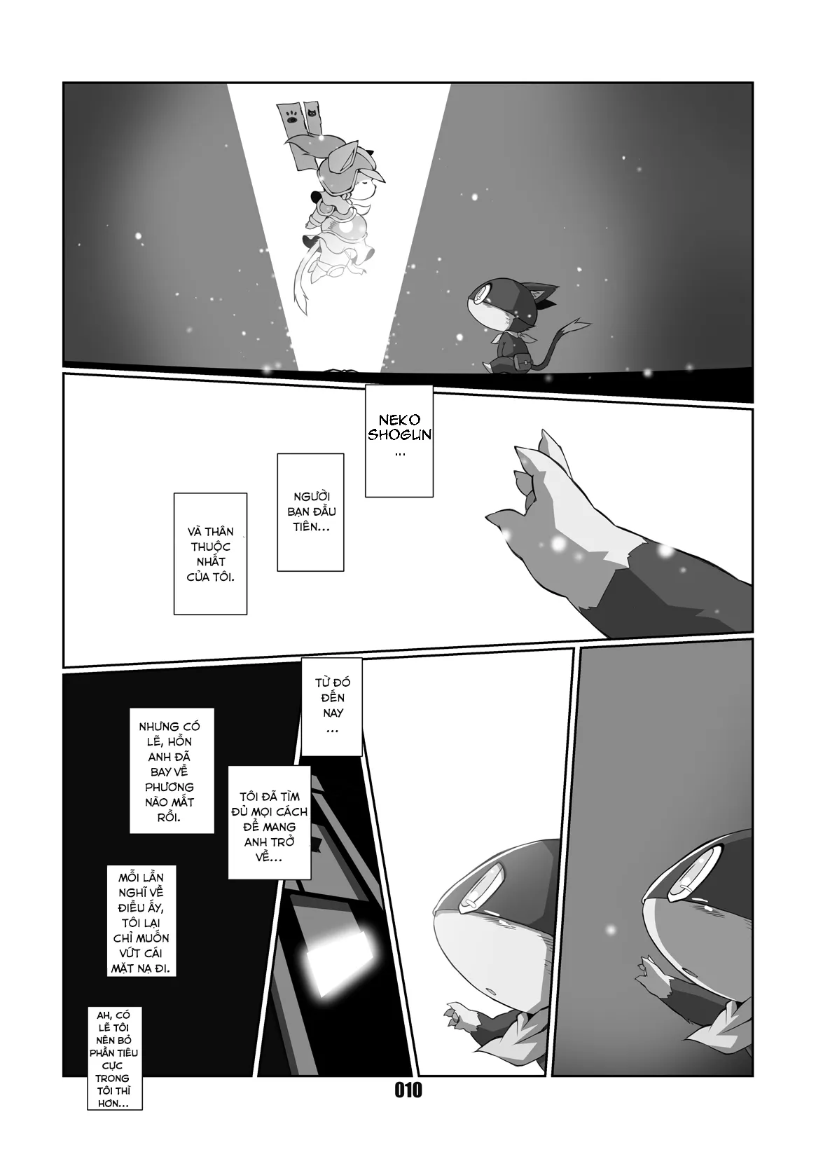 HentaiVN.net - Ảnh 9 - Morgana (Persona 5) - Chap 2