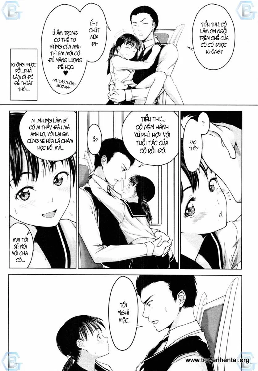 HentaiVN.net - Ảnh 7 - Bởi Vì Chị Yêu Em ! [My Fair Lady; Inyuuzuma no Sono 10] - Chap 1