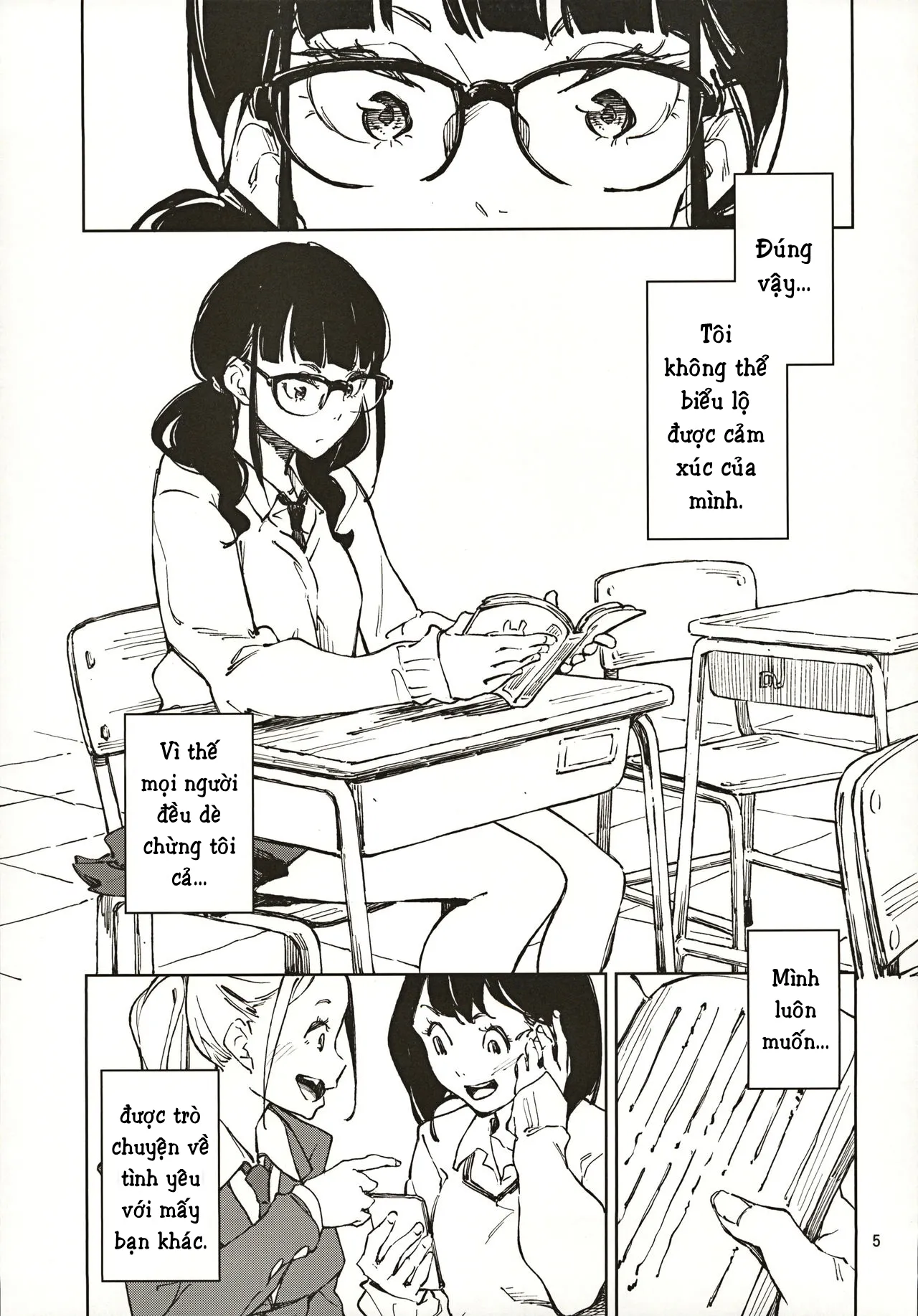 HentaiVN.net - Ảnh 5 - Jouzu ni Waraitai - Chap 1
