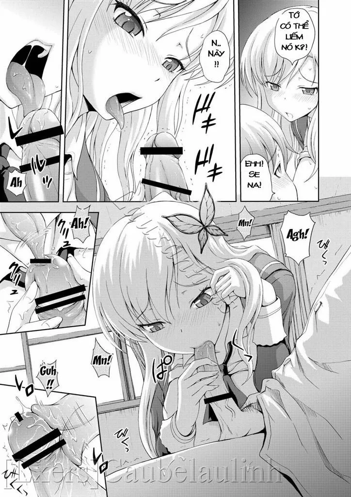 HentaiVN.net - Ảnh 10 - I Want To Become More Than Just Friends! (Boku Wa Tomodachi Ga Sukunai) - Chap 1