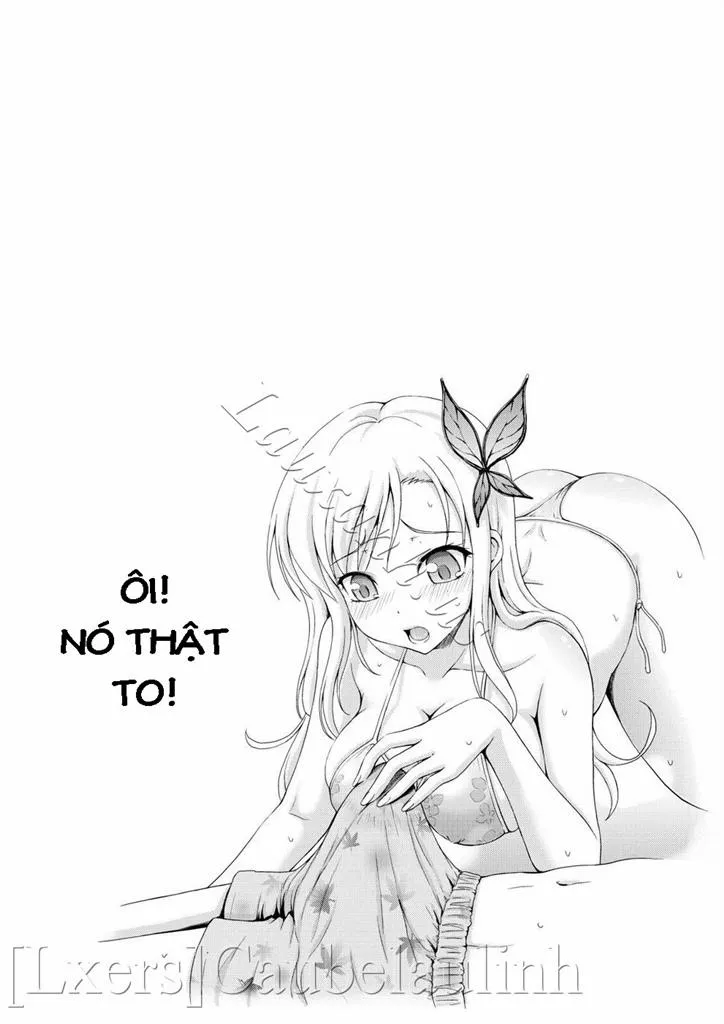 HentaiVN.net - Ảnh 3 - I Want To Become More Than Just Friends! (Boku Wa Tomodachi Ga Sukunai) - Chap 1