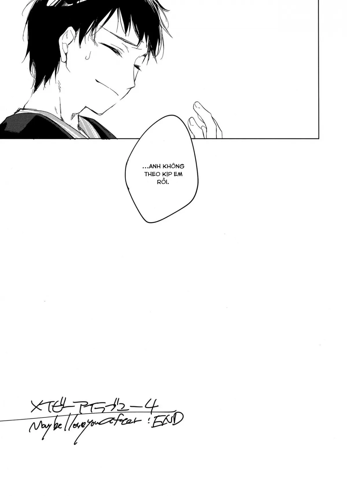HentaiVN.net - Ảnh 22 - Em sẽ mãi yêu anh [Maybe I Love You 4] - Chap 1