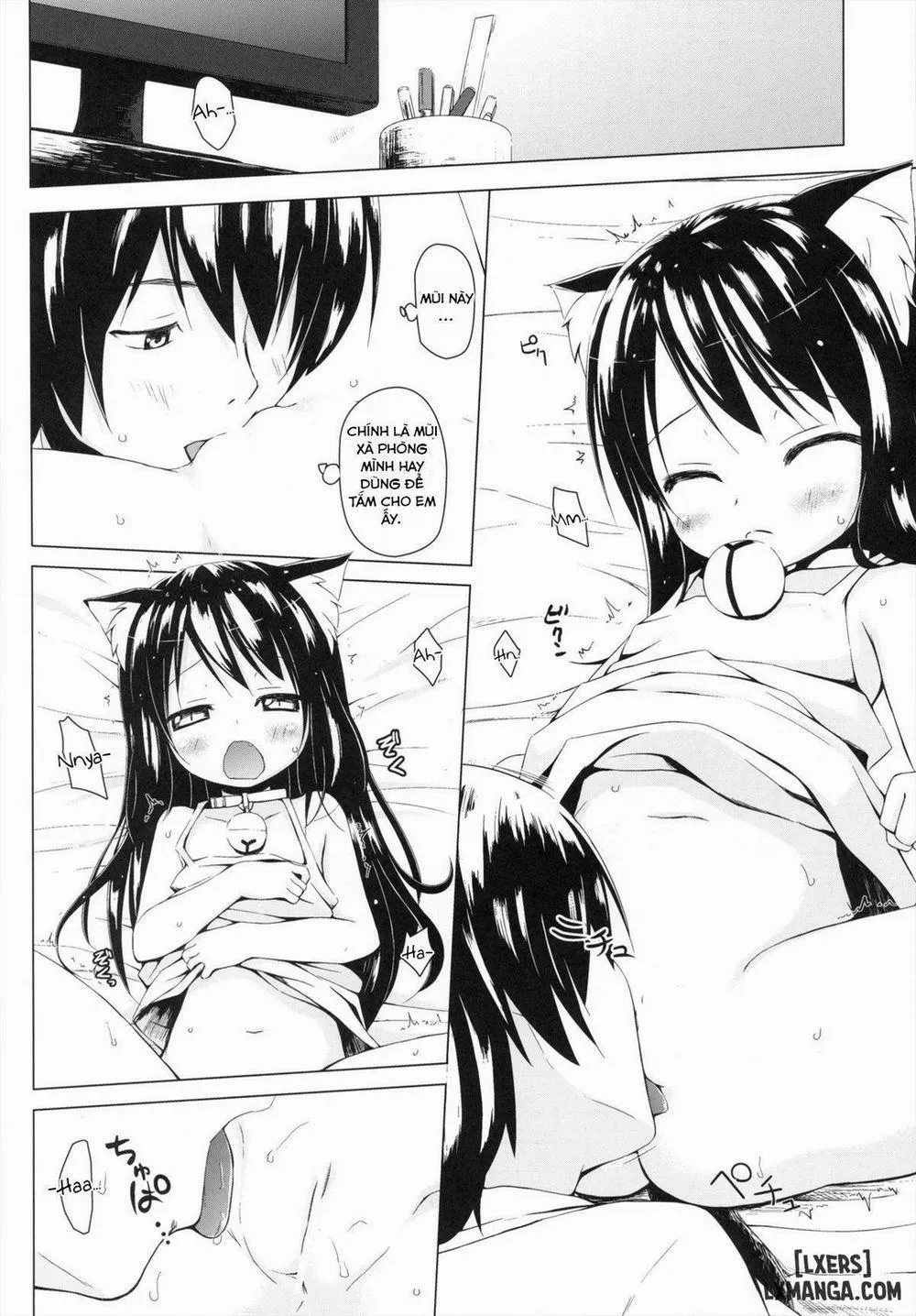 HentaiVN.net - Ảnh 11 - Monokemono Go-ya - Chap 1