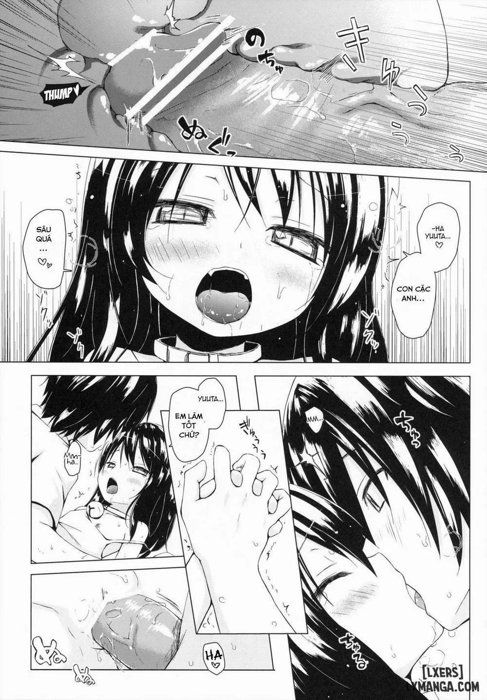 HentaiVN.net - Ảnh 14 - Monokemono Go-ya - Chap 1