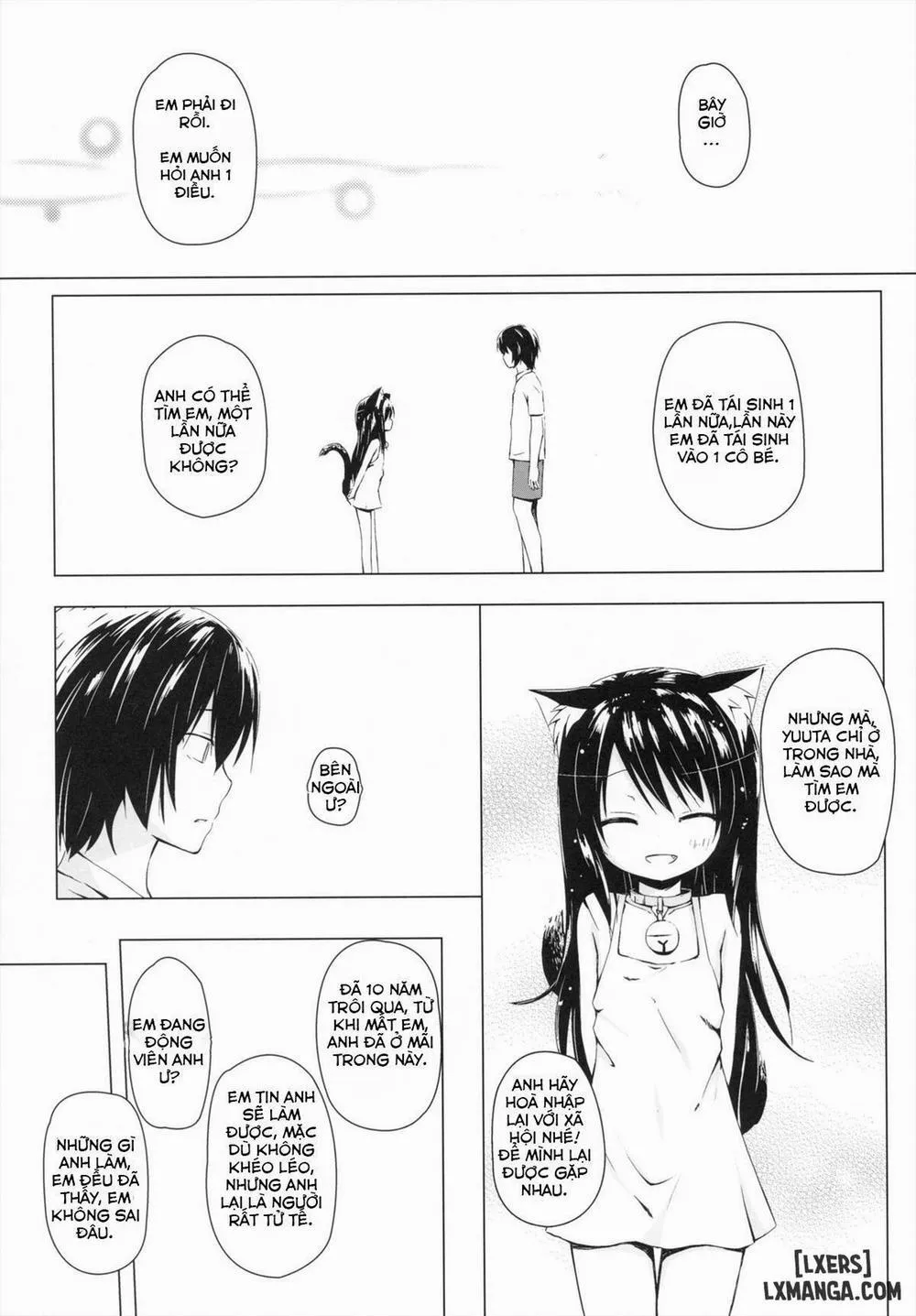 HentaiVN.net - Ảnh 20 - Monokemono Go-ya - Chap 1