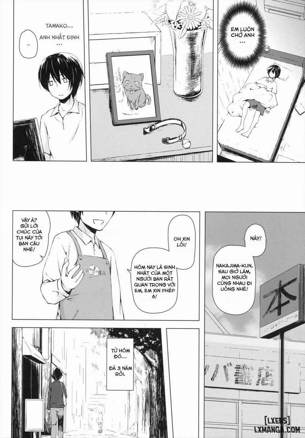 HentaiVN.net - Ảnh 21 - Monokemono Go-ya - Chap 1