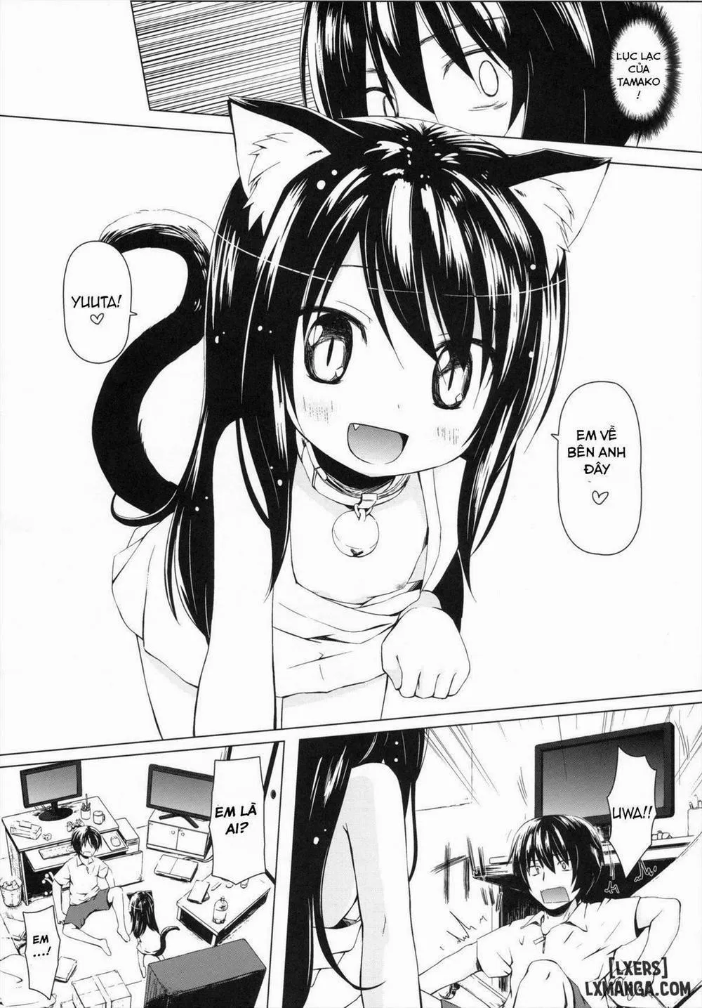HentaiVN.net - Ảnh 3 - Monokemono Go-ya - Chap 1