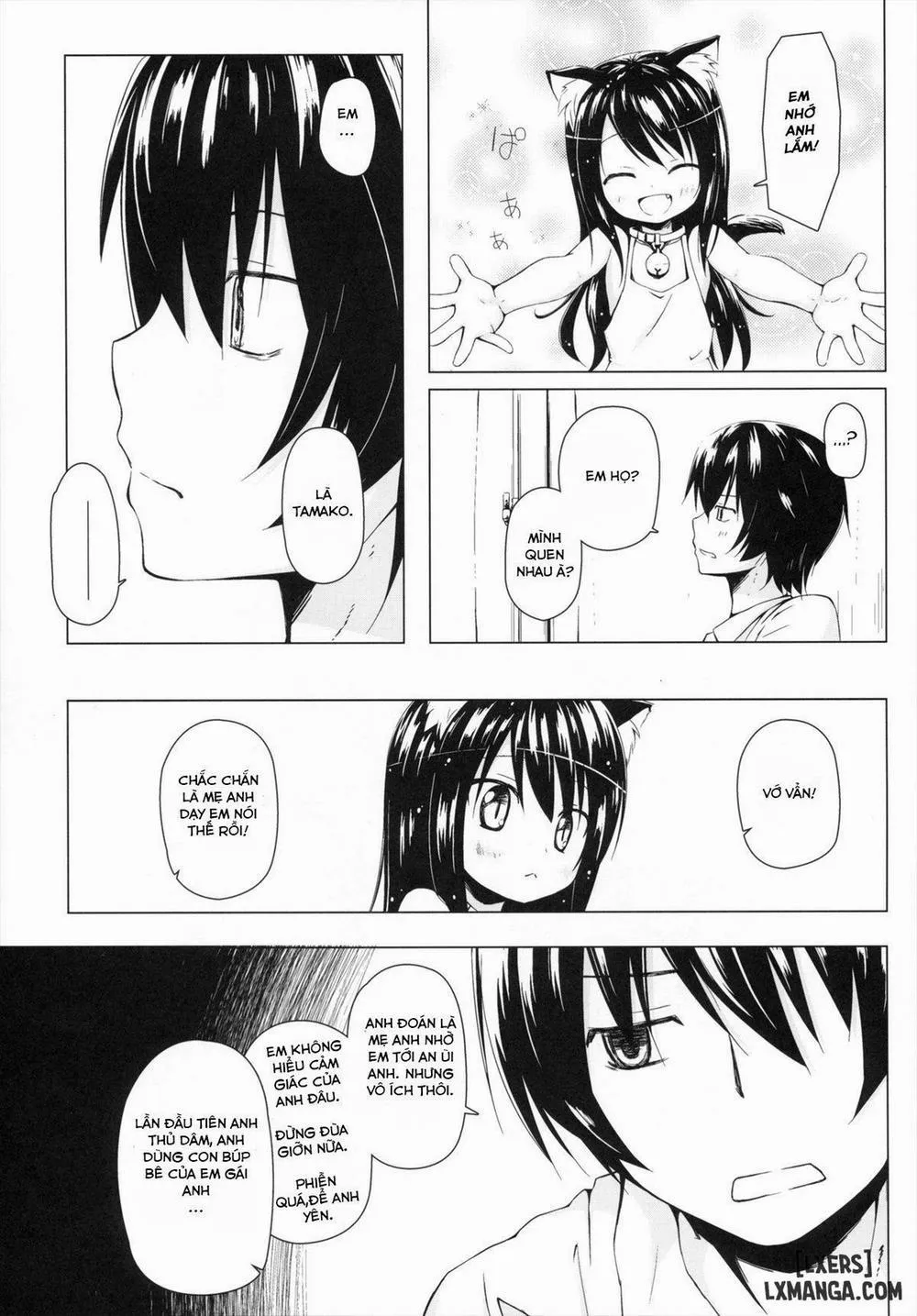 HentaiVN.net - Ảnh 4 - Monokemono Go-ya - Chap 1