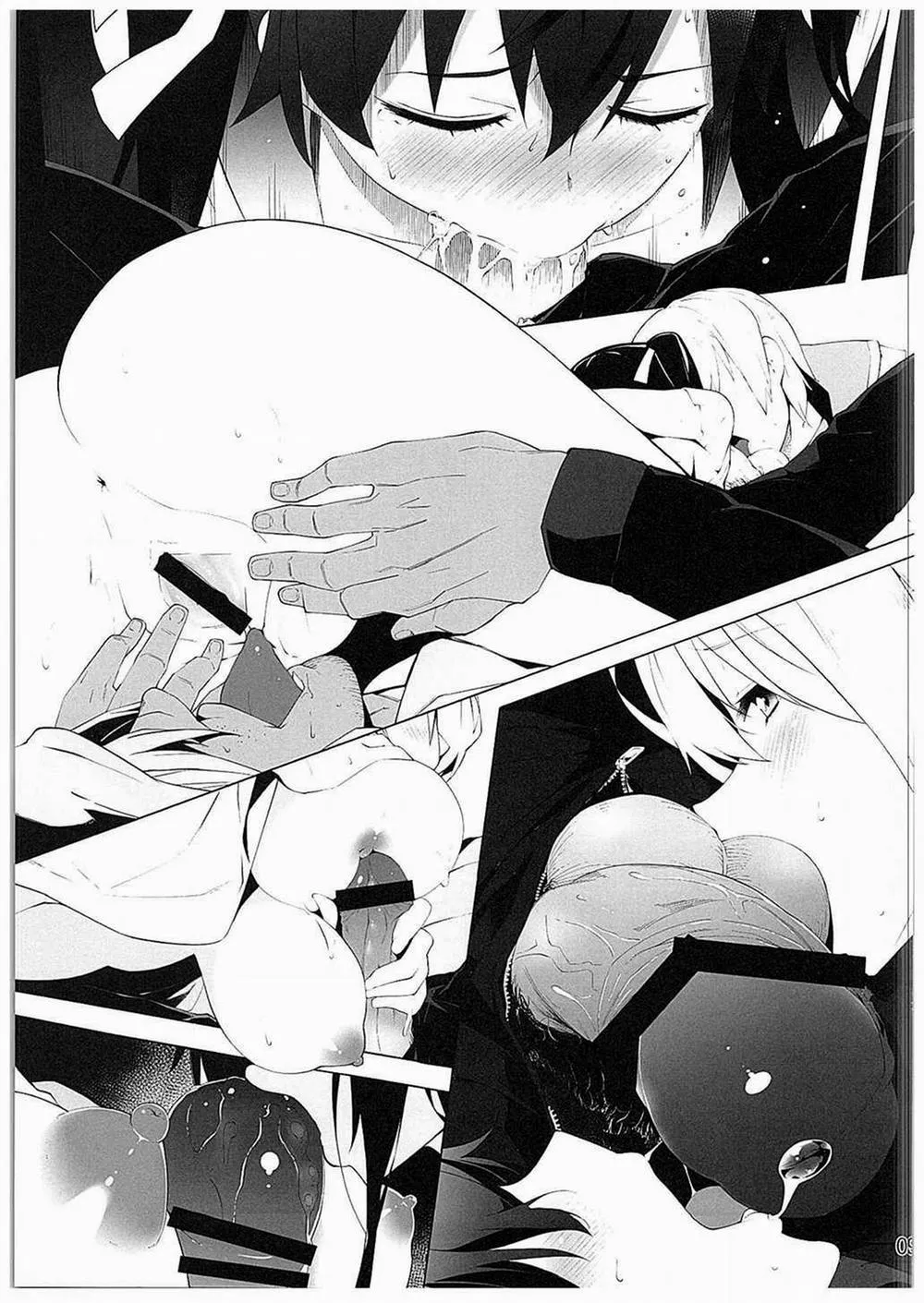 HentaiVN.net - Ảnh 10 - Gakkou Flesh (Gakkou Gurashi) - Chap 1