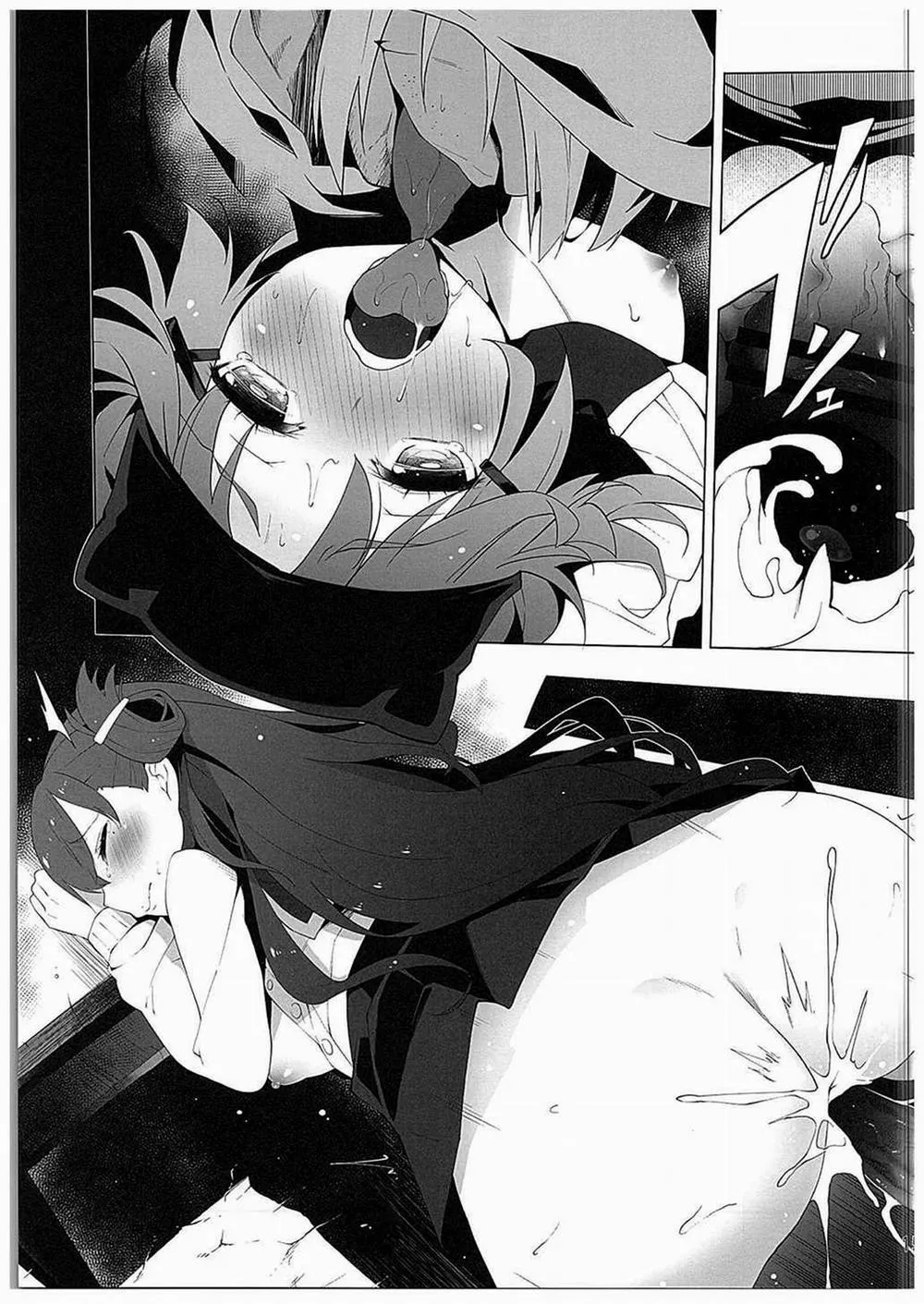 HentaiVN.net - Ảnh 16 - Gakkou Flesh (Gakkou Gurashi) - Chap 1
