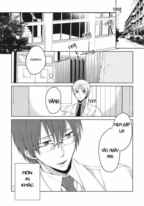 HentaiVN.net - Ảnh 19 - Sanjikanme no Hokenshitsu (Kuroko no Basuke) - Chap 1