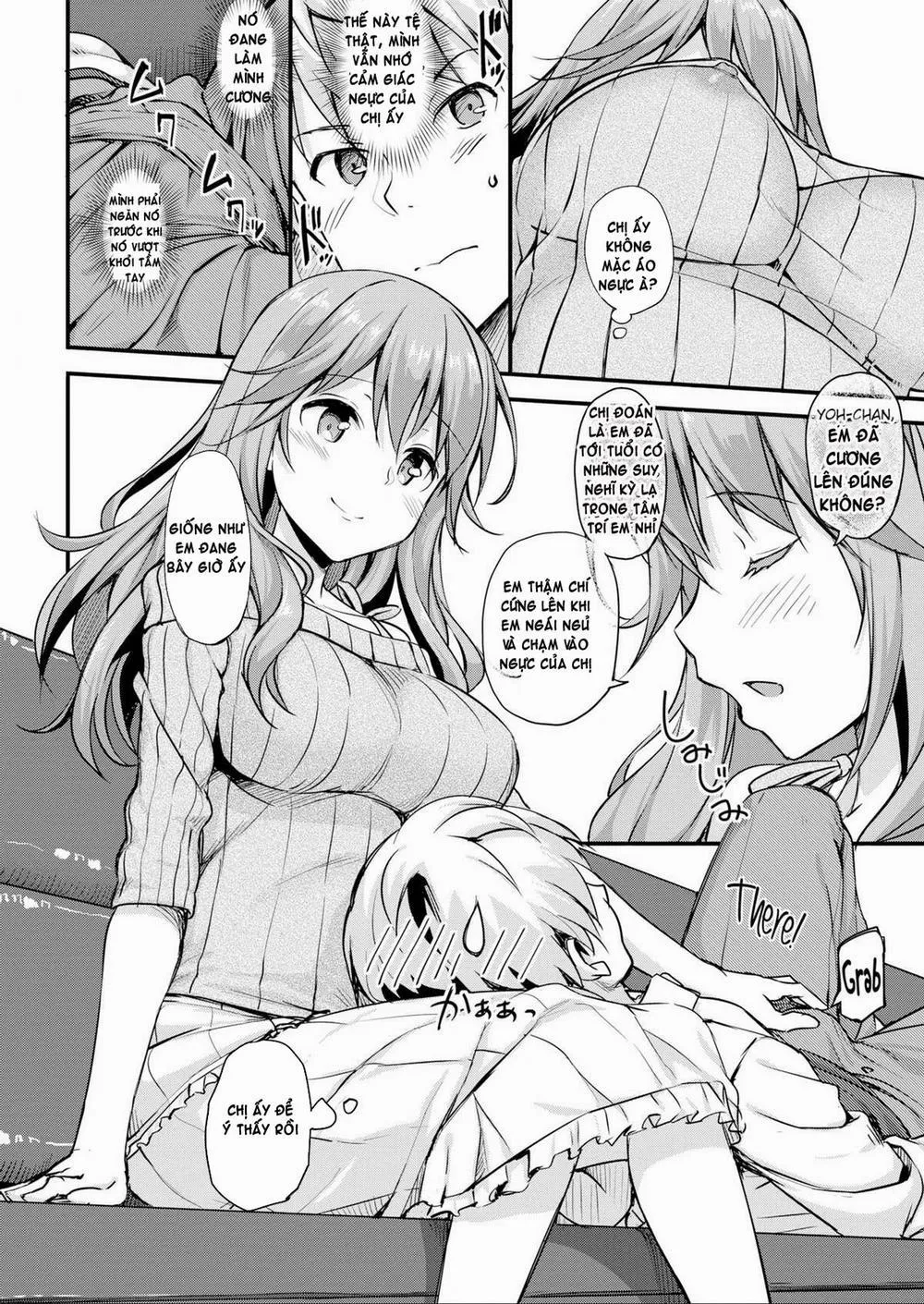 HentaiVN.net - Ảnh 12 - Doki Doki Community Life #2 - Chap 1