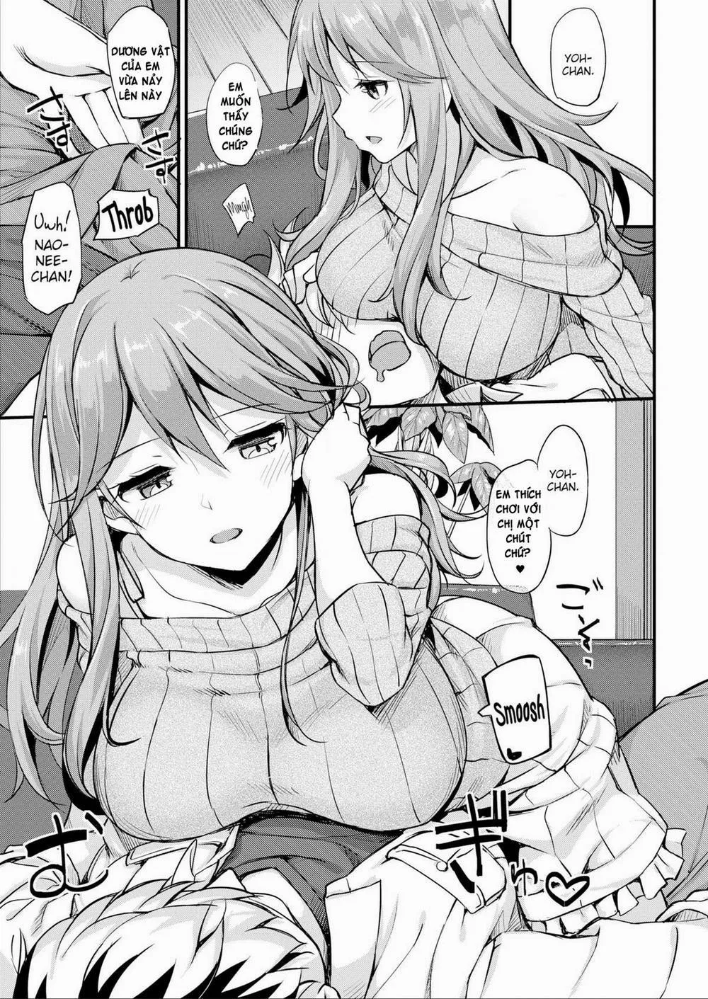 HentaiVN.net - Ảnh 13 - Doki Doki Community Life #2 - Chap 1