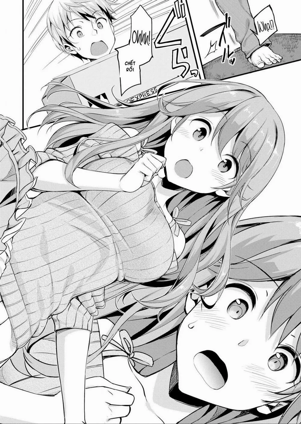 HentaiVN.net - Ảnh 6 - Doki Doki Community Life #2 - Chap 1