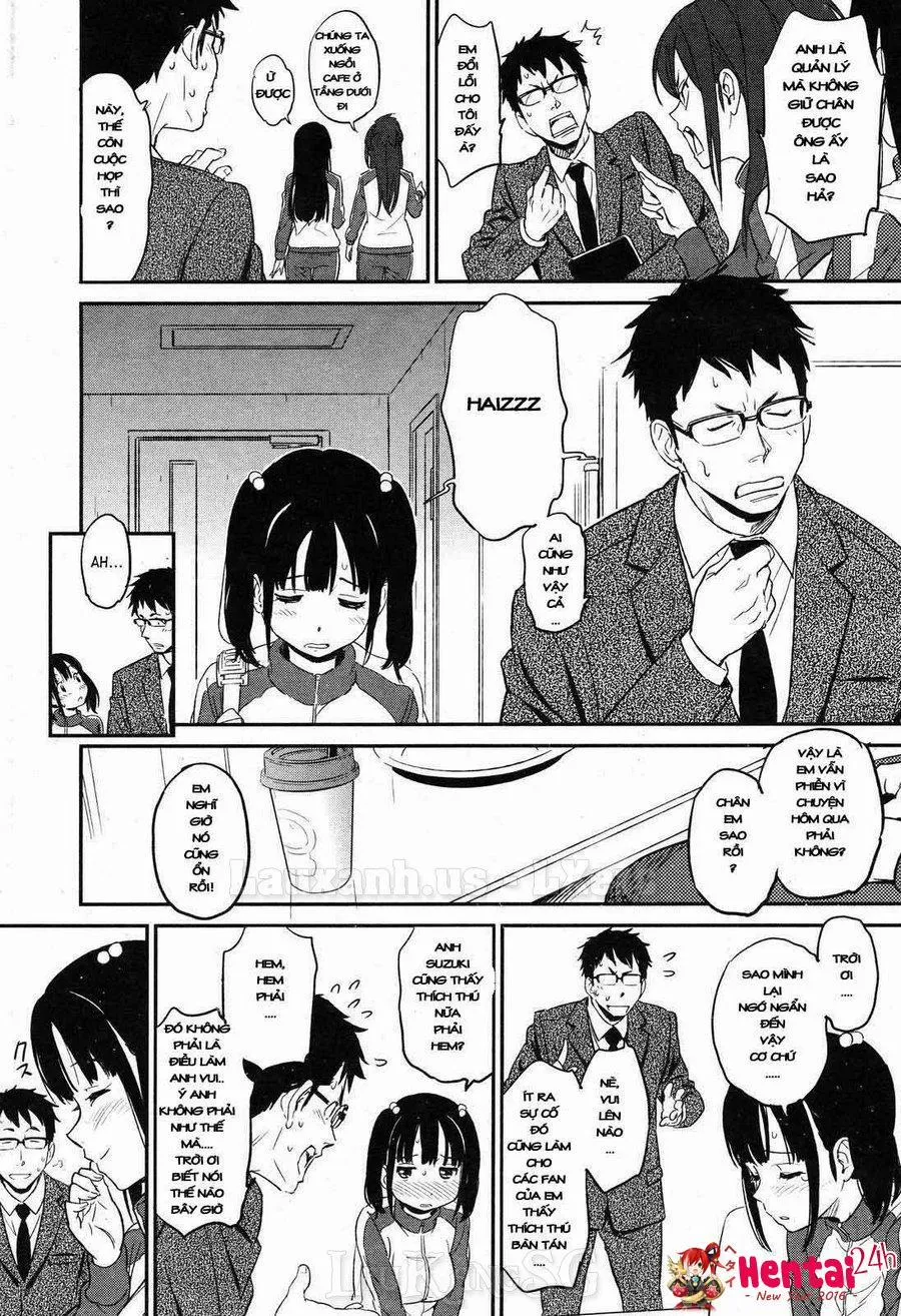 HentaiVN.net - Ảnh 4 - Hame Doru - Chap 1