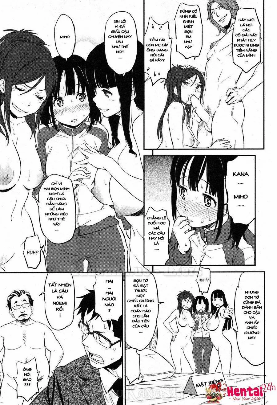 HentaiVN.net - Ảnh 7 - Hame Doru - Chap 1