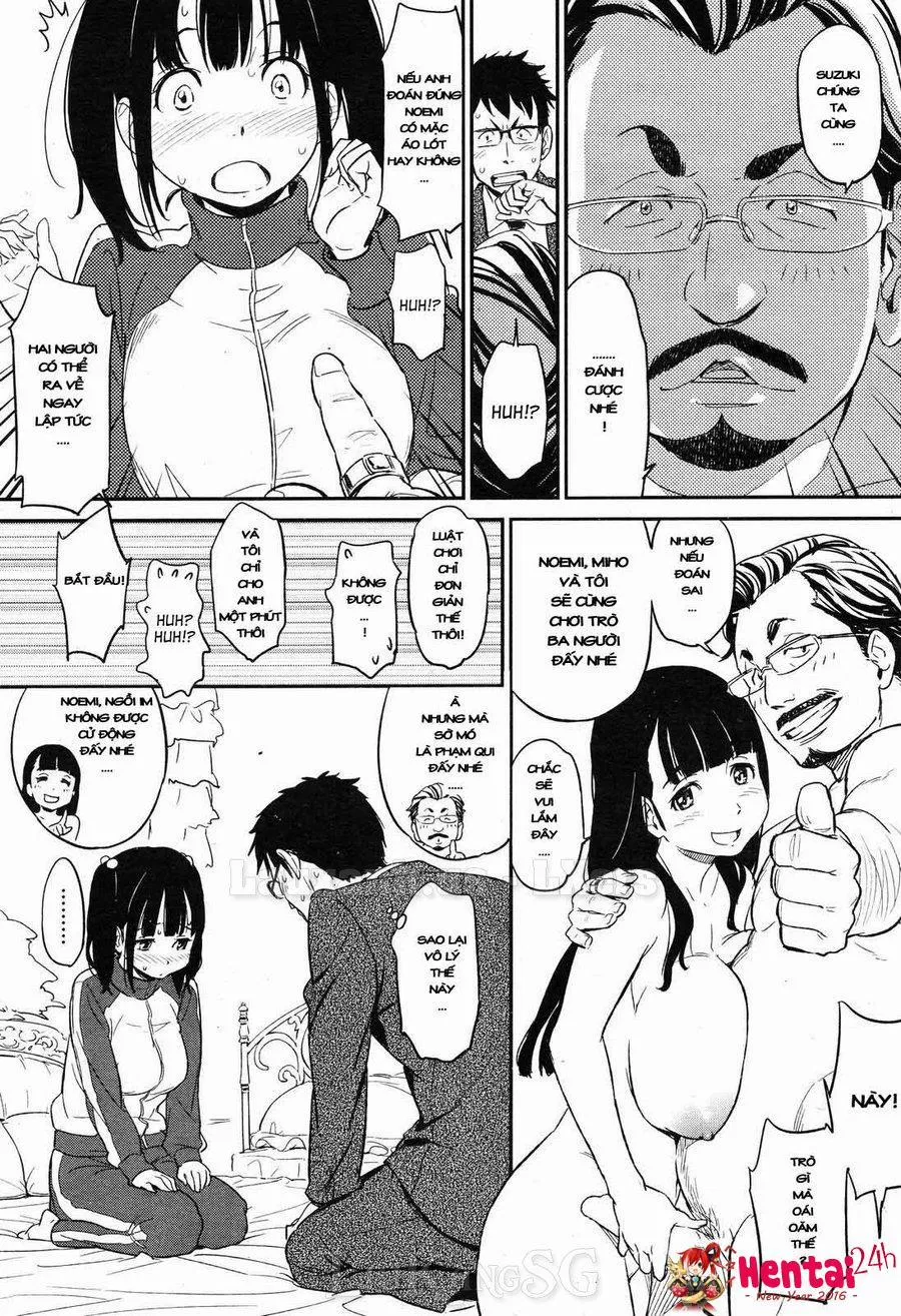 HentaiVN.net - Ảnh 8 - Hame Doru - Chap 1