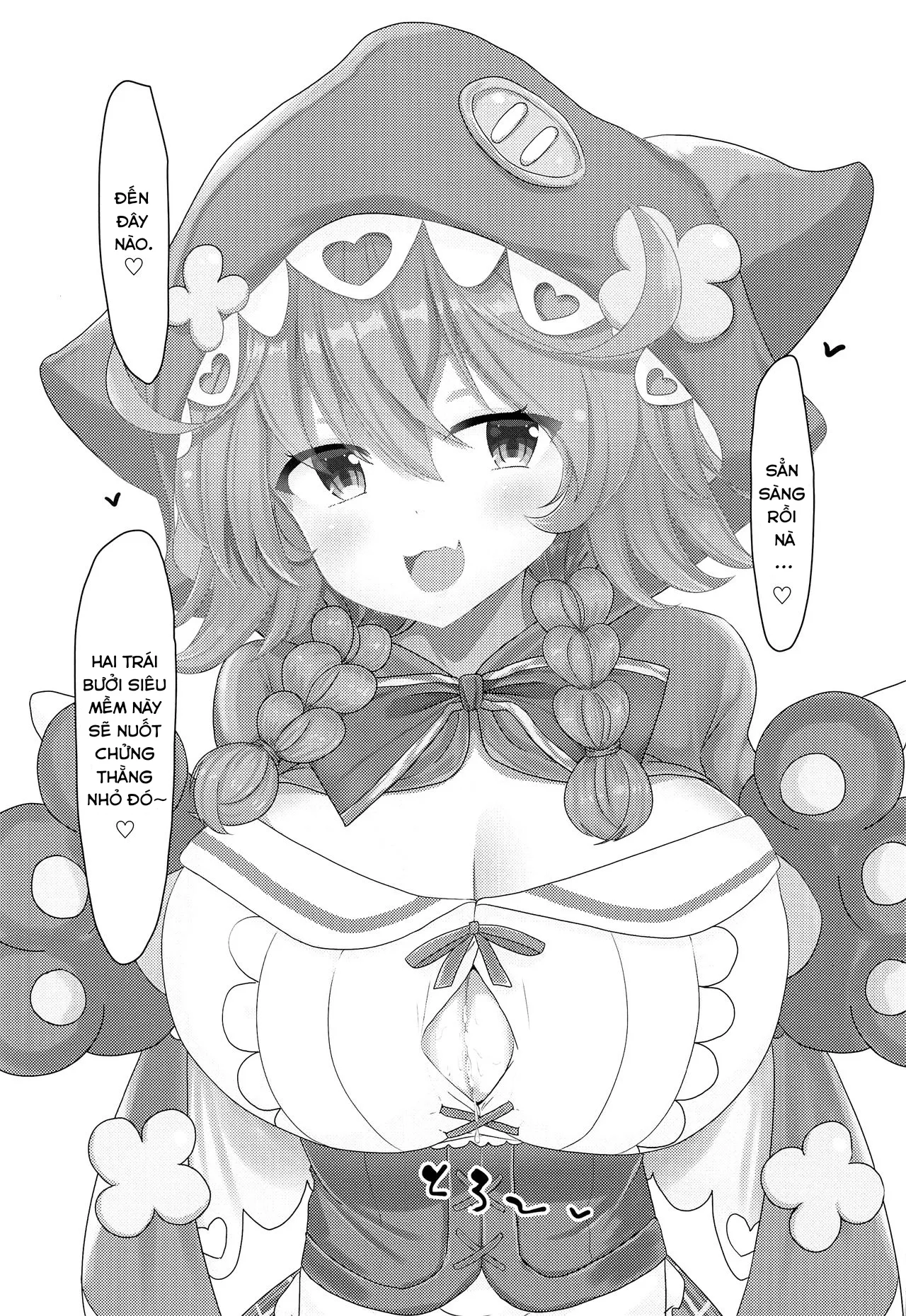 HentaiVN.net - Ảnh 19 - Wawawawa! [Nijisousaku] - Chap 1