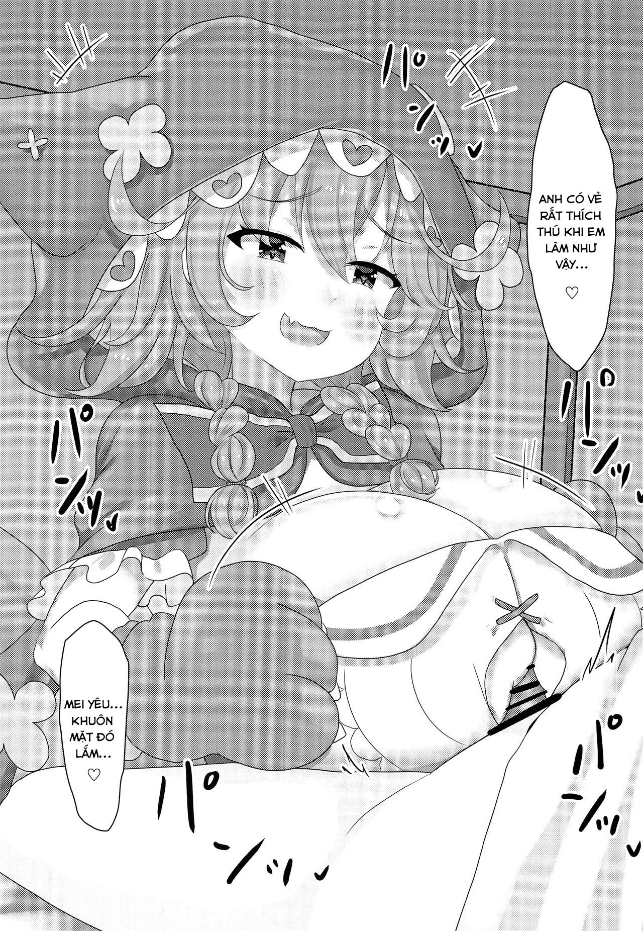 HentaiVN.net - Ảnh 21 - Wawawawa! [Nijisousaku] - Chap 1