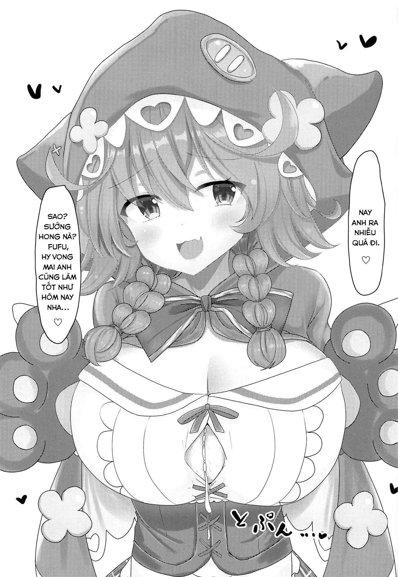 HentaiVN.net - Ảnh 23 - Wawawawa! [Nijisousaku] - Chap 1